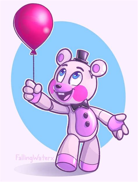 Helpy by FallingWaterx | Fnaf art, Fnaf drawings, Fnaf characters