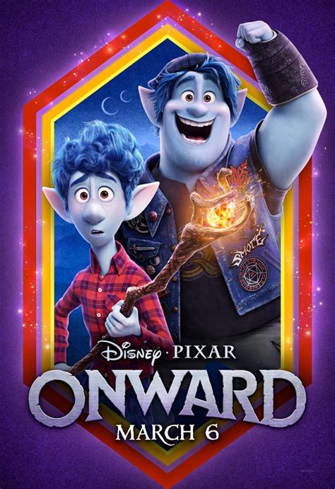 Ian & Barley are in grave danger in the new ONWARD trailer from Disney ...