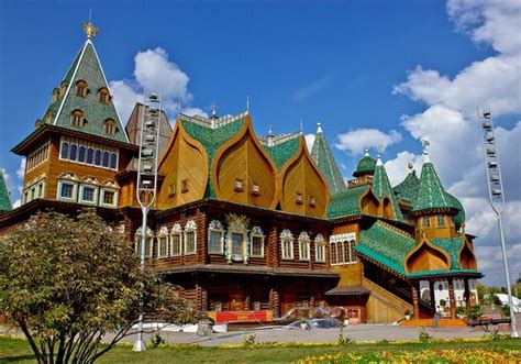Kolomenskoye, Moskva Oblas | 8 wonders of the world, Wonders of the world, Summer palace