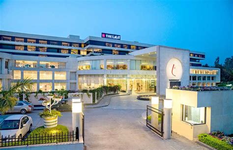 JW Marriott Hotel Chandigarh, Free Cancellation, Price, Address & Reviews