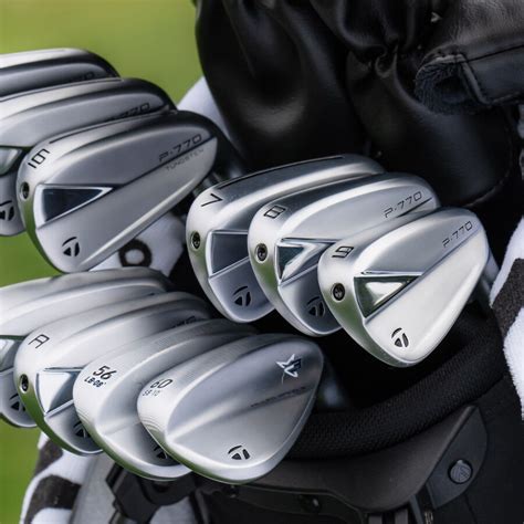 P770 IRONS | TaylorMade