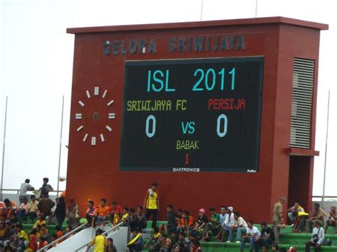 Stadion Gelora Sriwijaya Jakabaring – StadiumDB.com