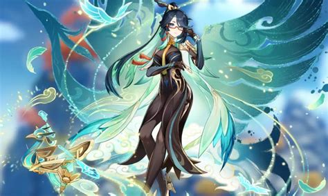 Genshin Impact version 4.4 leaks tease new character skins, Liyue region expansion, and more ...