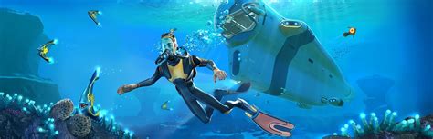 Reviews Subnautica (Xbox ONE / Xbox Series X|S)