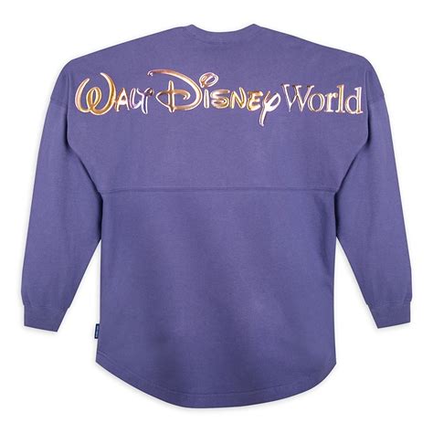 Walt Disney World 50th Anniversary Spirit Jersey for Adults is now out ...