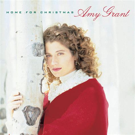 Amy Grant – Home For Christmas – 1992 – Real 80s CCM