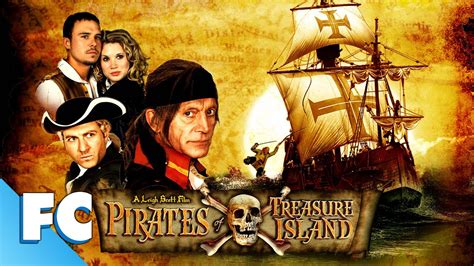 Pirates Of Treasure Island | Full Family Action Adventure Pirate Movie ...