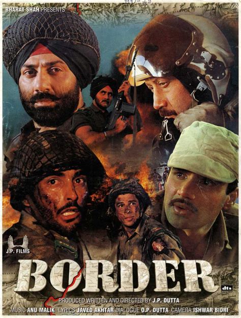 Border Movie: Review | Release Date (1997) | Songs | Music | Images ...