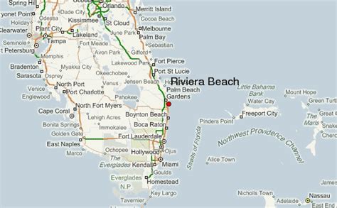 Riviera Beach Weather Forecast