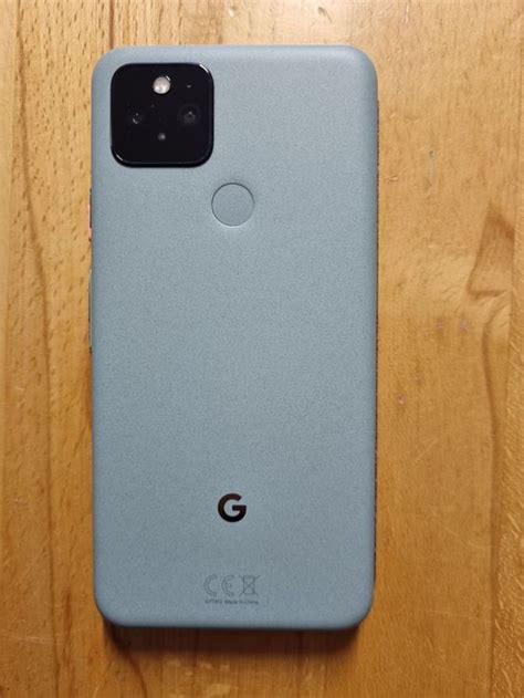 Google Pixel 5 "Sorta Sage" 128 GB | Kaufen auf Ricardo