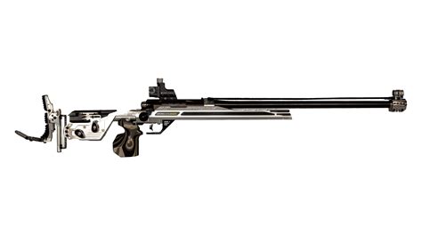 Grünig & Elmiger FT300 (6mm BR) 300m Rifle in RS III stock - For Sale ...