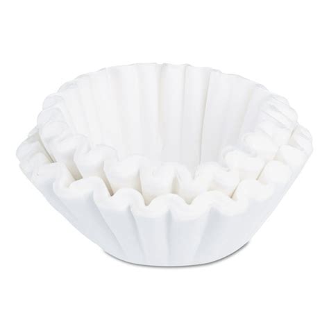 BUNN Commercial Coffee Filters, 3-Gallon Urn Style, 252/Carton - Walmart.com - Walmart.com