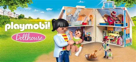 Playmobil Dollhouse - Fast and cheap shipping