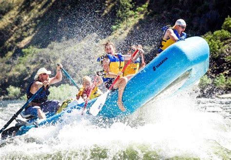 3 Epic Rafting Trips You Have to Take This Summer | Visit Idaho