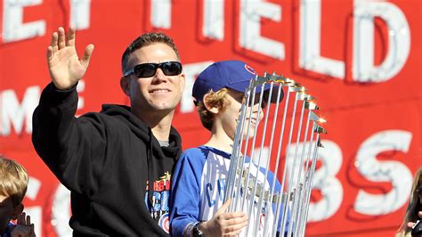 Theo Epstein Explains Why, At Age 46, And After Winning A World Series ...