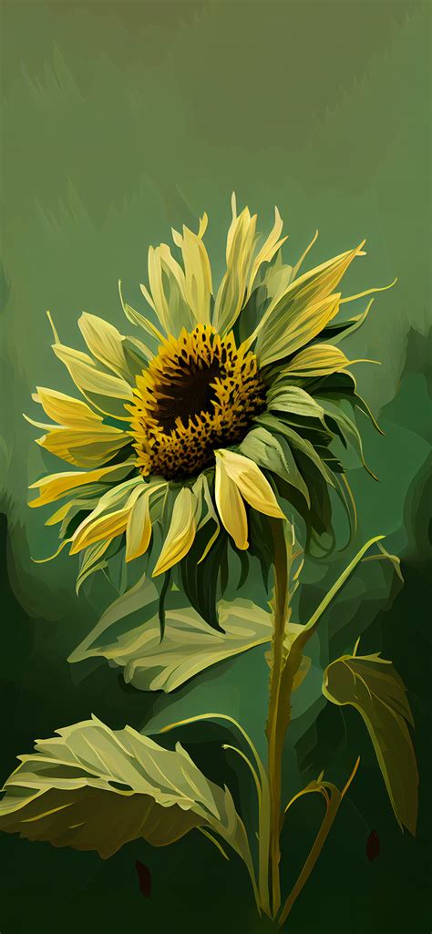 Share 72+ sunflower aesthetic wallpapers super hot - in.cdgdbentre