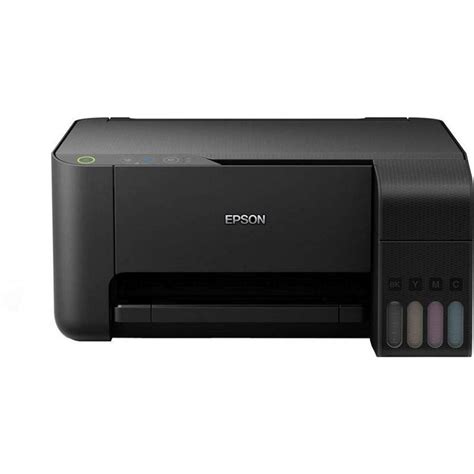 Epson EcoTank L3210 All-in-One Ink Tank Printer (Black) – Star Computer ...