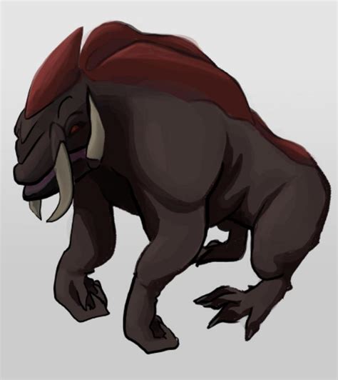 File:Basilisk Knight concept art.jpg - OSRS Wiki