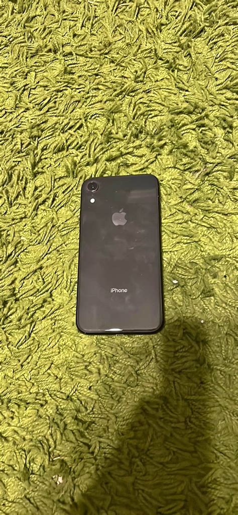 Apple iPhone XR for sale in Exchange | Facebook Marketplace