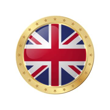 Uk Flag Transparent Background Design Hd Images, Uk Flag Brush, Uk, Flag PNG and Vector with ...