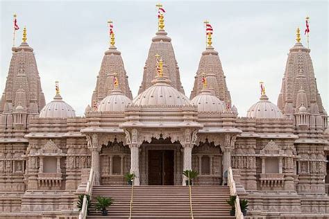 AMAZING Swaminarayan temples from around the world