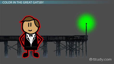 Colors in The Great Gatsby | Symbolism & Significance - Lesson | Study.com