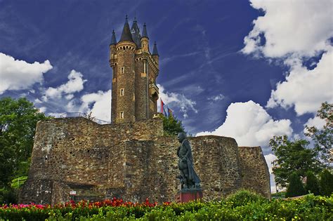 Замок Дилленбург(Dillenburg Castle) | Castle, Dillenburg, Germany