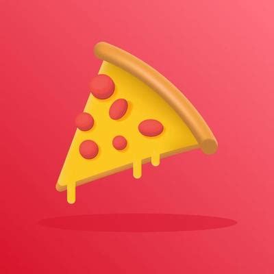 3d Pizza Vector Art, Icons, and Graphics for Free Download