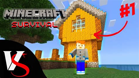 Minecraft Survival Island: Part 1 - YouTube