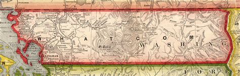 Whatcom County Maps