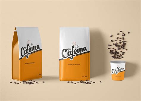 25+ Top Coffee Packaging Mockup PSD Templates | Mockuptree