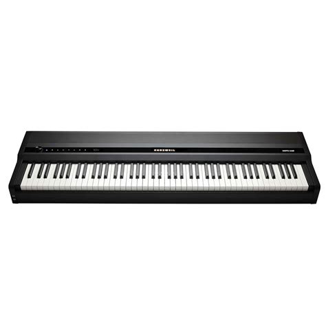 Piano digital de 81 teclas con USB/MIDI/bluetooth Kurzweil ...