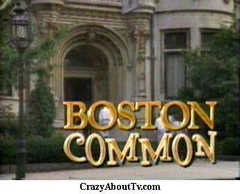 Boston Common TV Show Cast | Boston common, Tv show casting, Boston