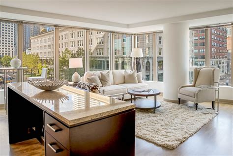 Five Apartments for Rent in Boston with Crazy Good Views