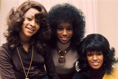 The Three Degrees | Black girl groups, Soul music, Rock n roll style