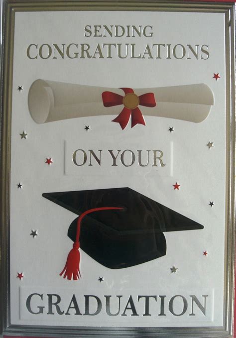 Congratulations Graduation Card Printable