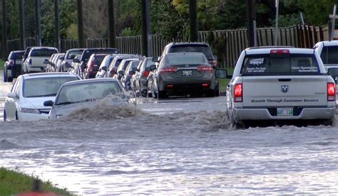 Manitoba Predicts Moderate to Major Flooding This Spring | ChrisD.ca