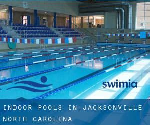 Indoor Pools in Jacksonville (North Carolina) - Onslow County - North Carolina - USA by Category