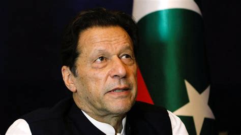 Imran Khan: Pakistan ex-PM given three-year jail sentence - BBC News