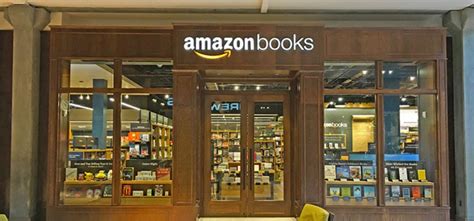 Amazon Books Stores: Locations and Information