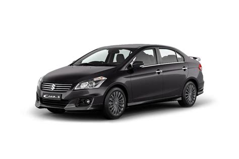 Maruti Ciaz S 2017-2018 Colours - Check Maruti Ciaz S 2017-2018 Colour Options Available