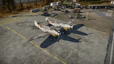 Bf 109 Z-1 - War Thunder Wiki