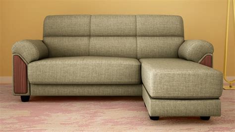 Godrej Interio Plum Corner L Shape Sofa at Rs 56404/set in Mumbai | ID: 22314976473