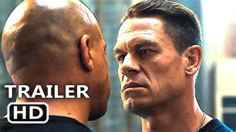 FAST 9 Trailer (2020) Fast And Furious 9, John Cena - YouTube