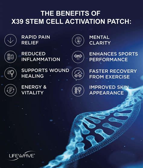 LifeWave X39® Stem Cell Activation Patch - Colon Hygiene Institute