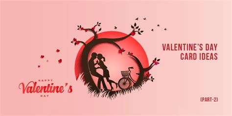 Valentines Card Design Ideas [Part 2]
