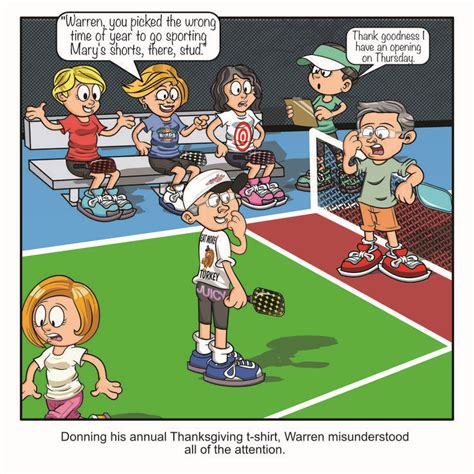 Funny Pickleball Cartoon | Pickleball funny, Funny cartoons, Cartoon