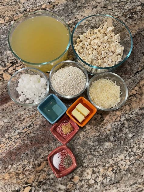 Lion's Mane Mushroom Risotto - From Michigan To The Table