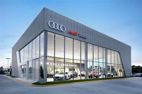 auditulsa.jpg | Car showroom architecture, Car showroom design, Audi ...