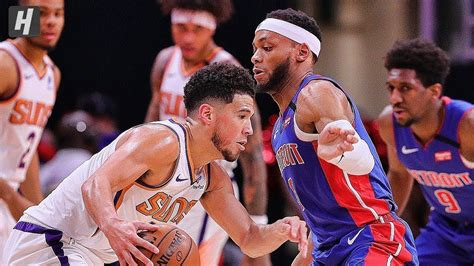 Phoenix Suns vs Detroit Pistons - Full Game Highlights February 5, 2020 NBA Season - YouTube